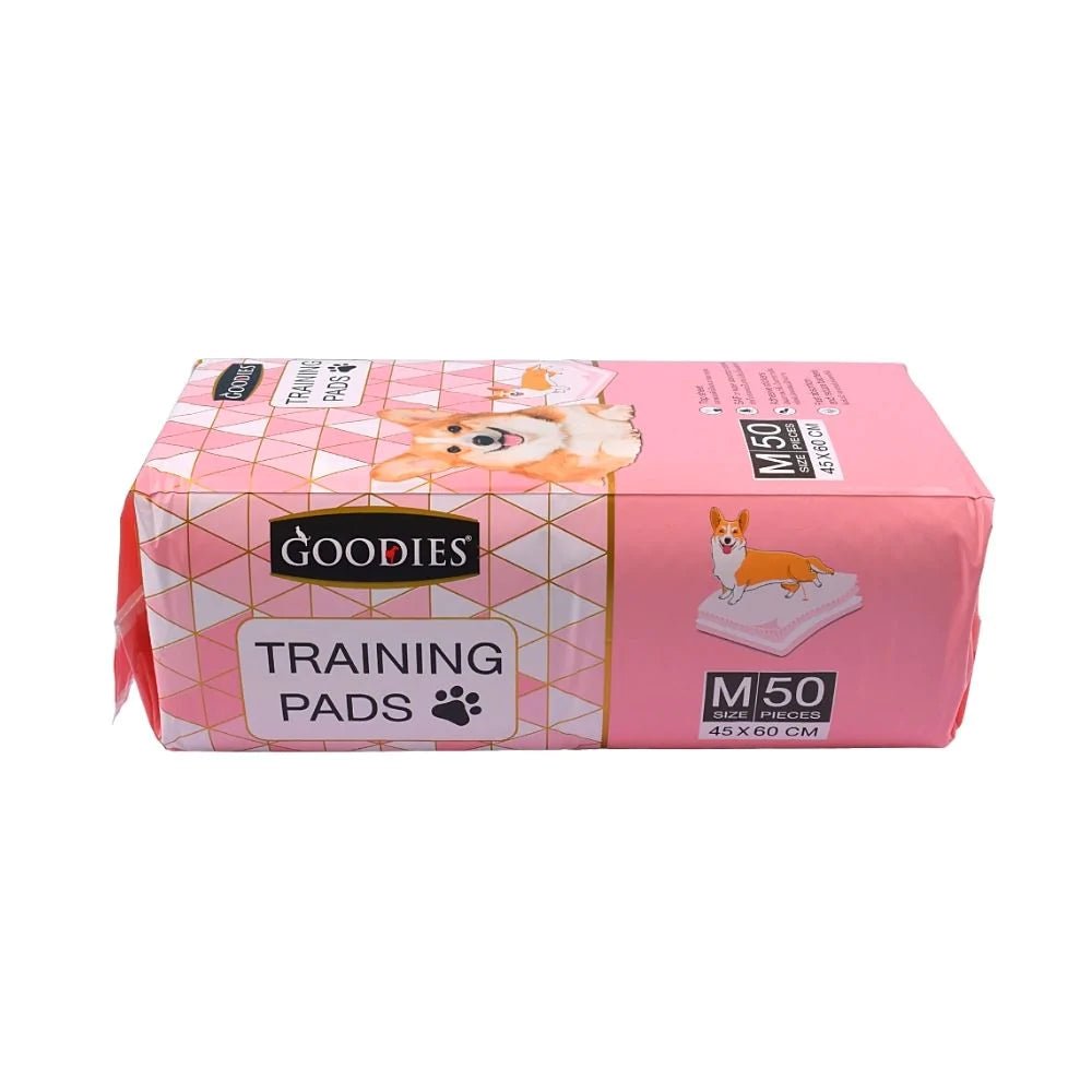 Goodies Training Pads Medium - Pet Central