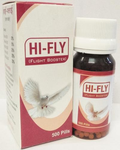 HI-FLY 500 Pills 500 Pills - Pet Central