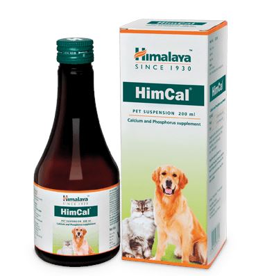 Himcal pet 200ml - Pet Central