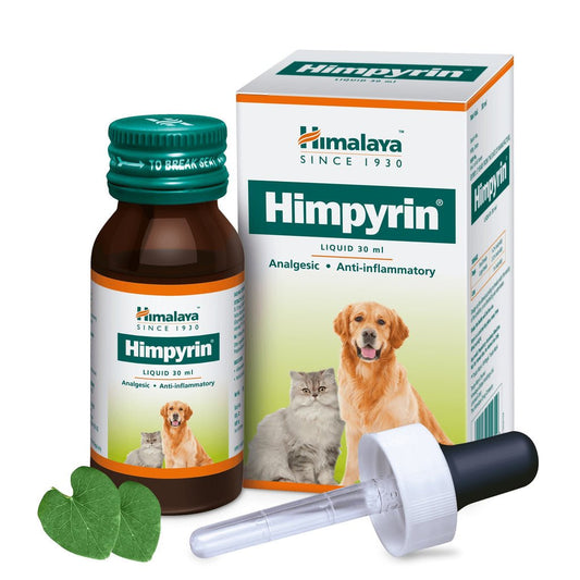Himpyrin 30ML - Pet Central
