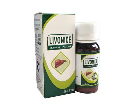 Livonice 500 pills - Pet Central