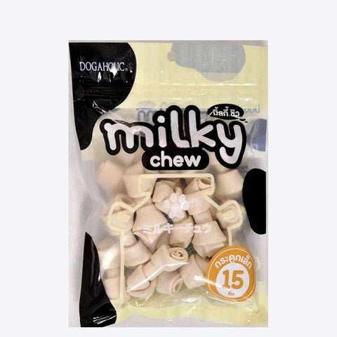 Milky Chew Bone Style, 15 pieces - Pet Central