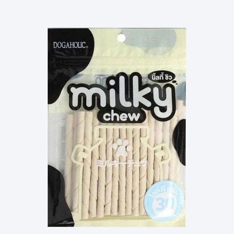 Milky Chew Stick Style, 30 pieces - Pet Central