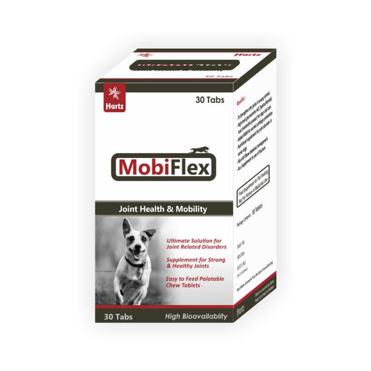 Mobiflex Joint Support Tablets - Pet Central