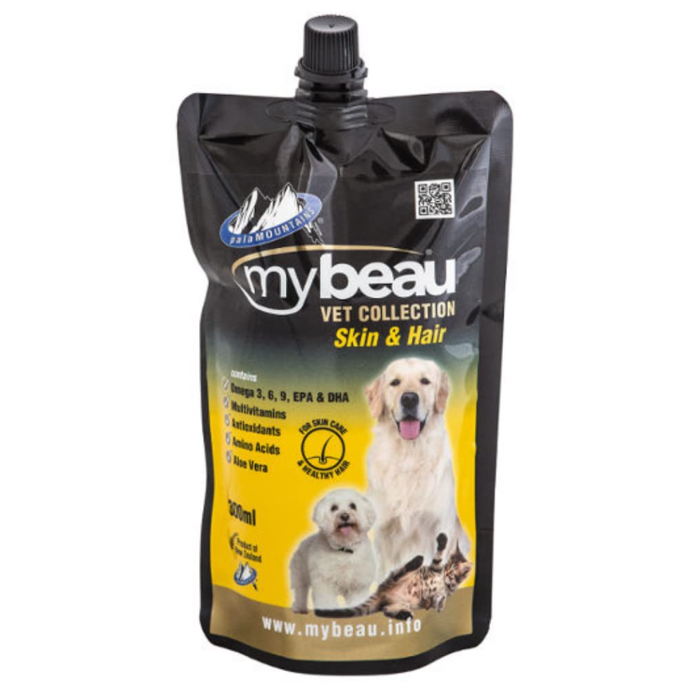 My Beau Skin & Hair Dogs & Cats 300 ml - Pet Central