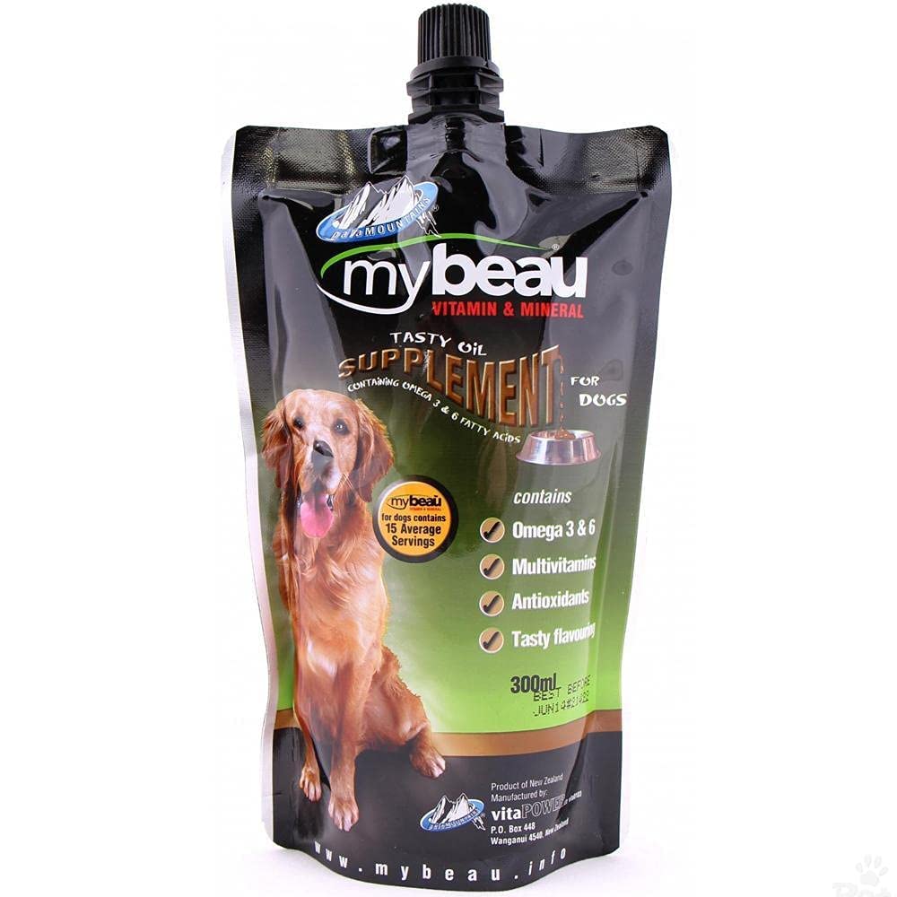 My Beau Vitamin & Mineral Supplement For Dog 150 ml - Pet Central