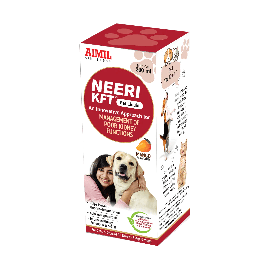 Neeri KFT Pet Liquid 200ML - Pet Central