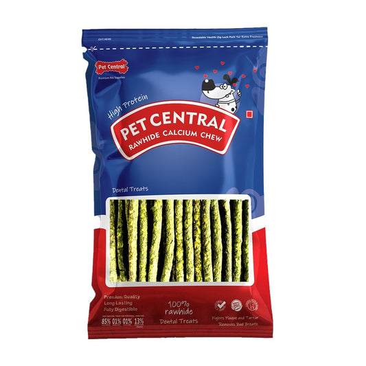 PetCentral® Munchy Sticks Chicken 500 gms - Pet Central