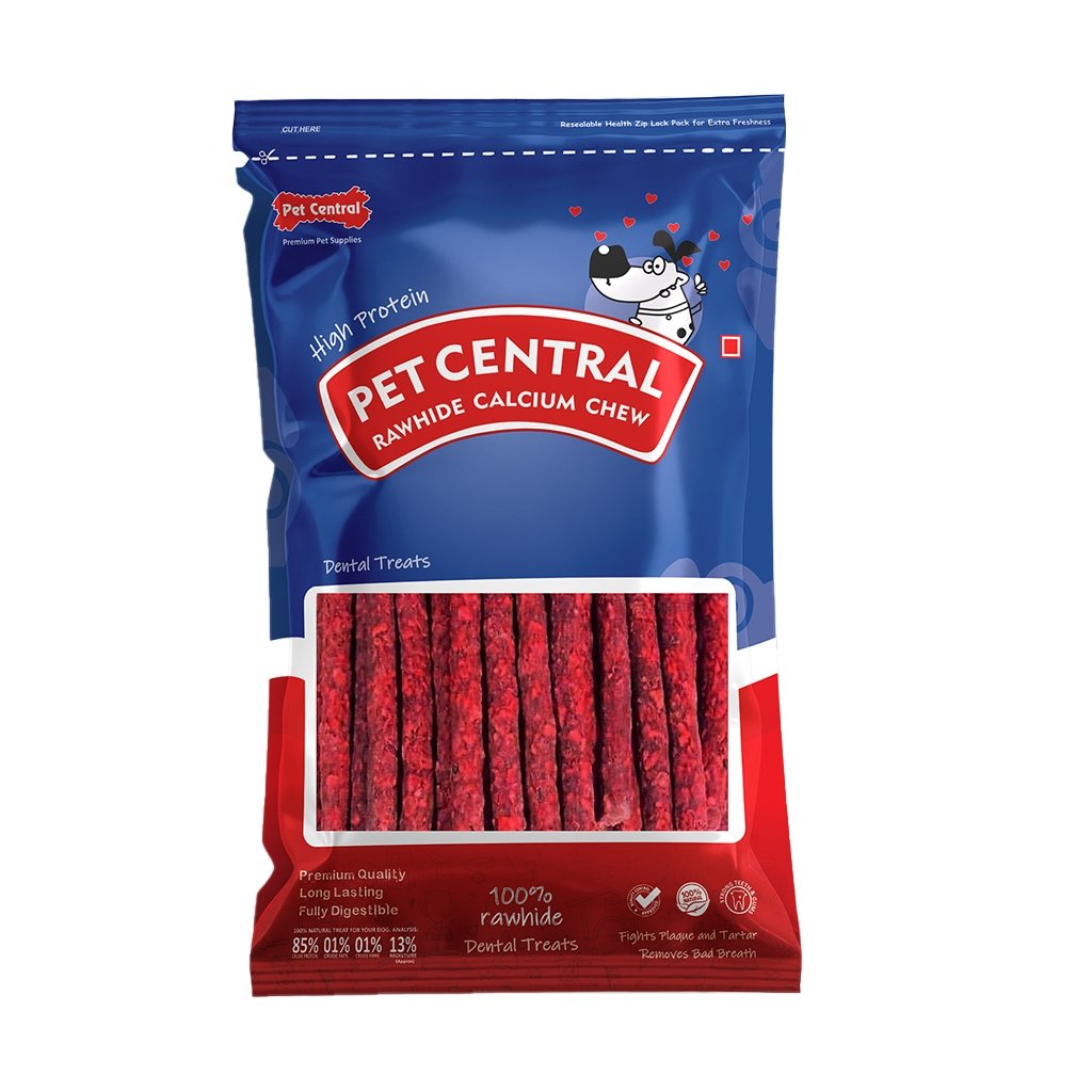 PetCentral® Munchy Sticks Mutton 500 gms - Pet Central