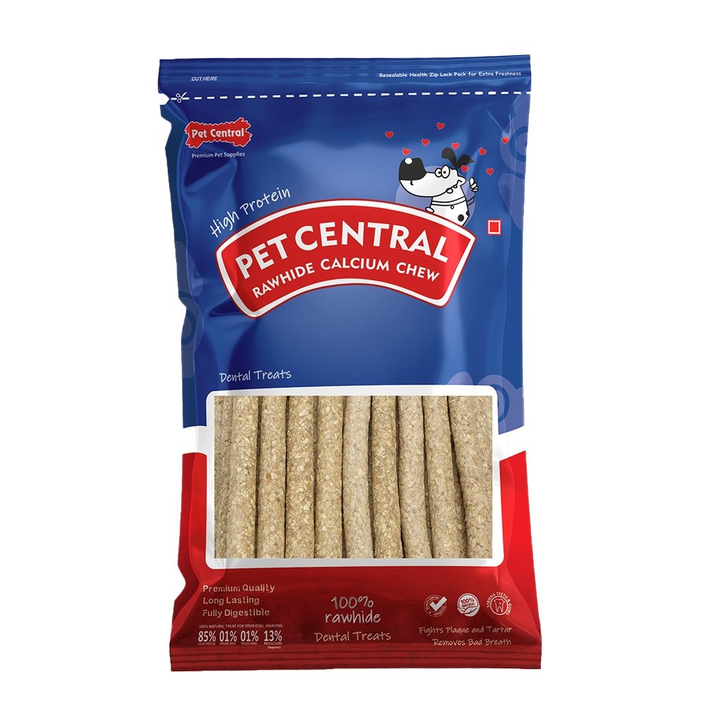 PetCentral® Munchy Sticks Natural 500 gms - Pet Central