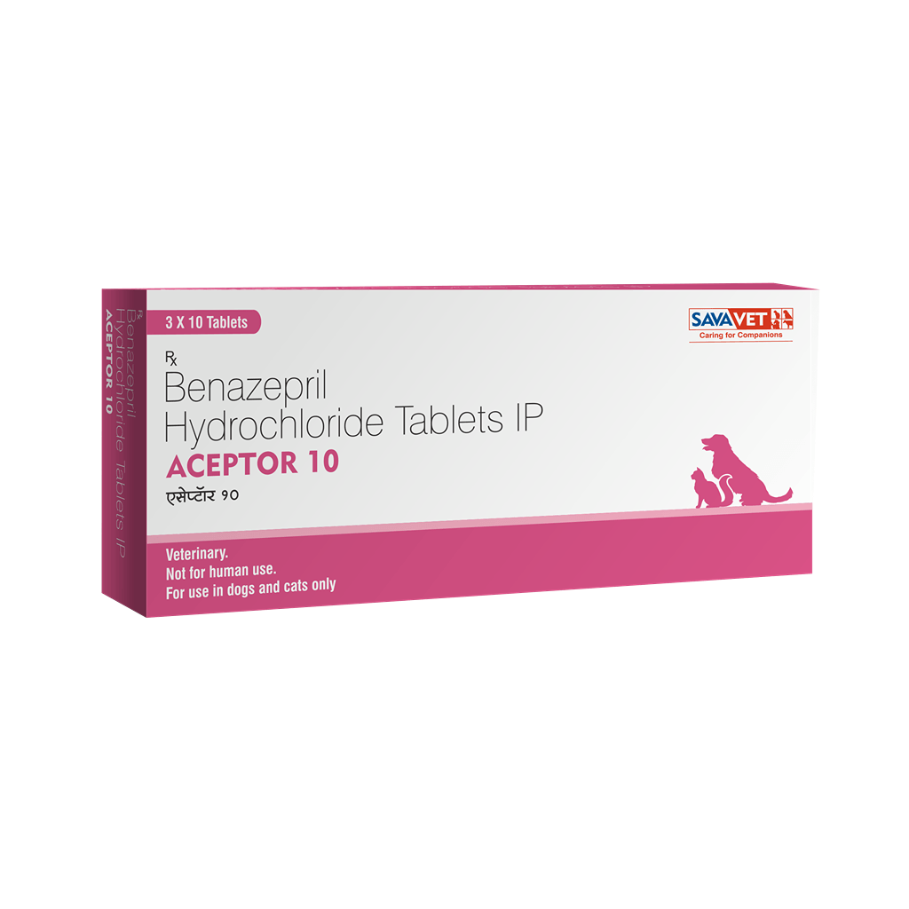 Sava ACEPTOR 10mg - Pet Central