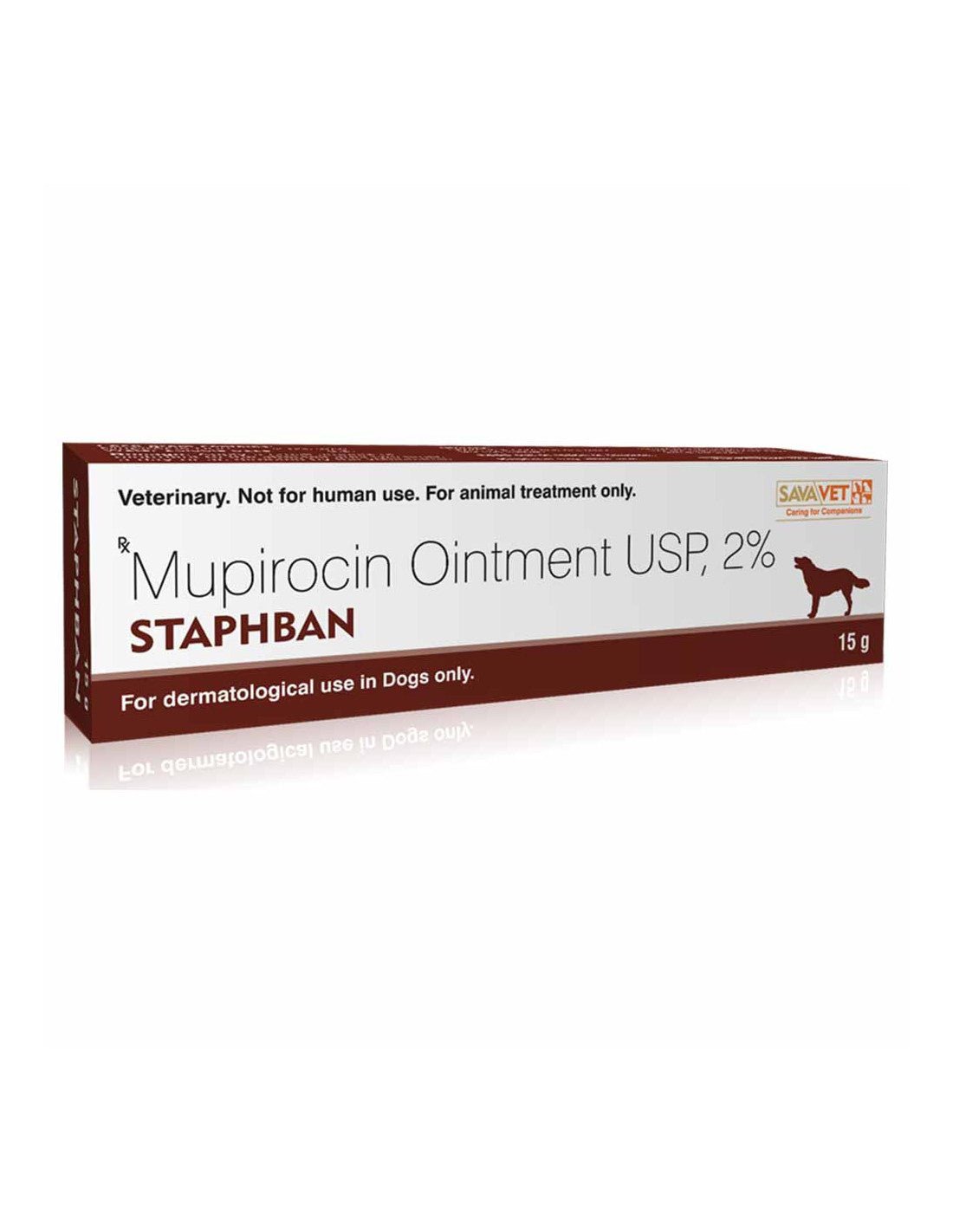 Sava STAPHBAN OINTMENT (15GM) OINTMENT - Pet Central