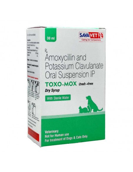Sava TOXOMOX DS - Pet Central
