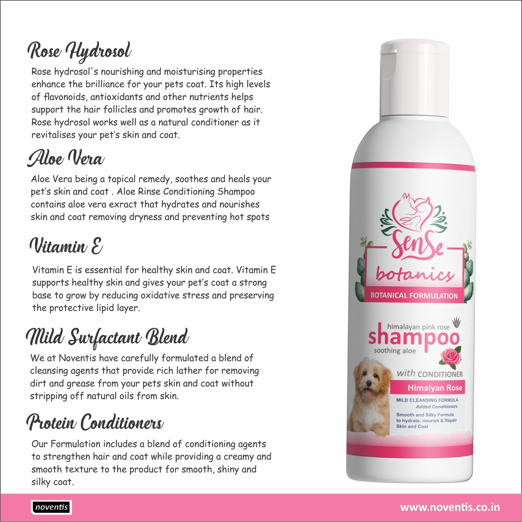 Himalayan cat outlet shampoo