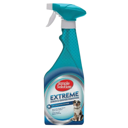 Simple Solution Dog Stain & Odor Remover 500 ml - Pet Central