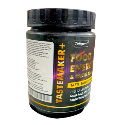 Tastemaker + Food Energizer & Weight Gainer 400 gm - Pet Central