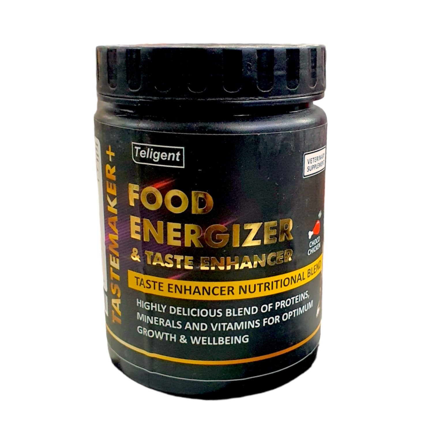 Tastemaker + Food Energizer & Weight Gainer 400 gm - Pet Central