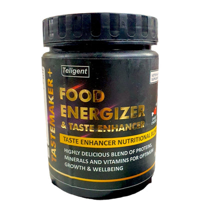 Tastemaker + Food Energizer & Weight Gainer 400 gm - Pet Central