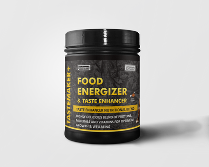 Tastemaker + Food Energizer & Weight Gainer 400 gm - Pet Central