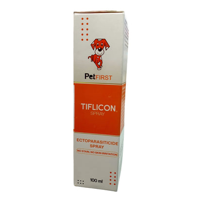 TIFLICON SPRAY - Pet Central