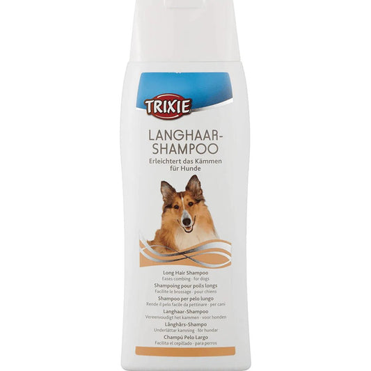 Trixie Long Hair Shampoo for Dogs - Pet Central
