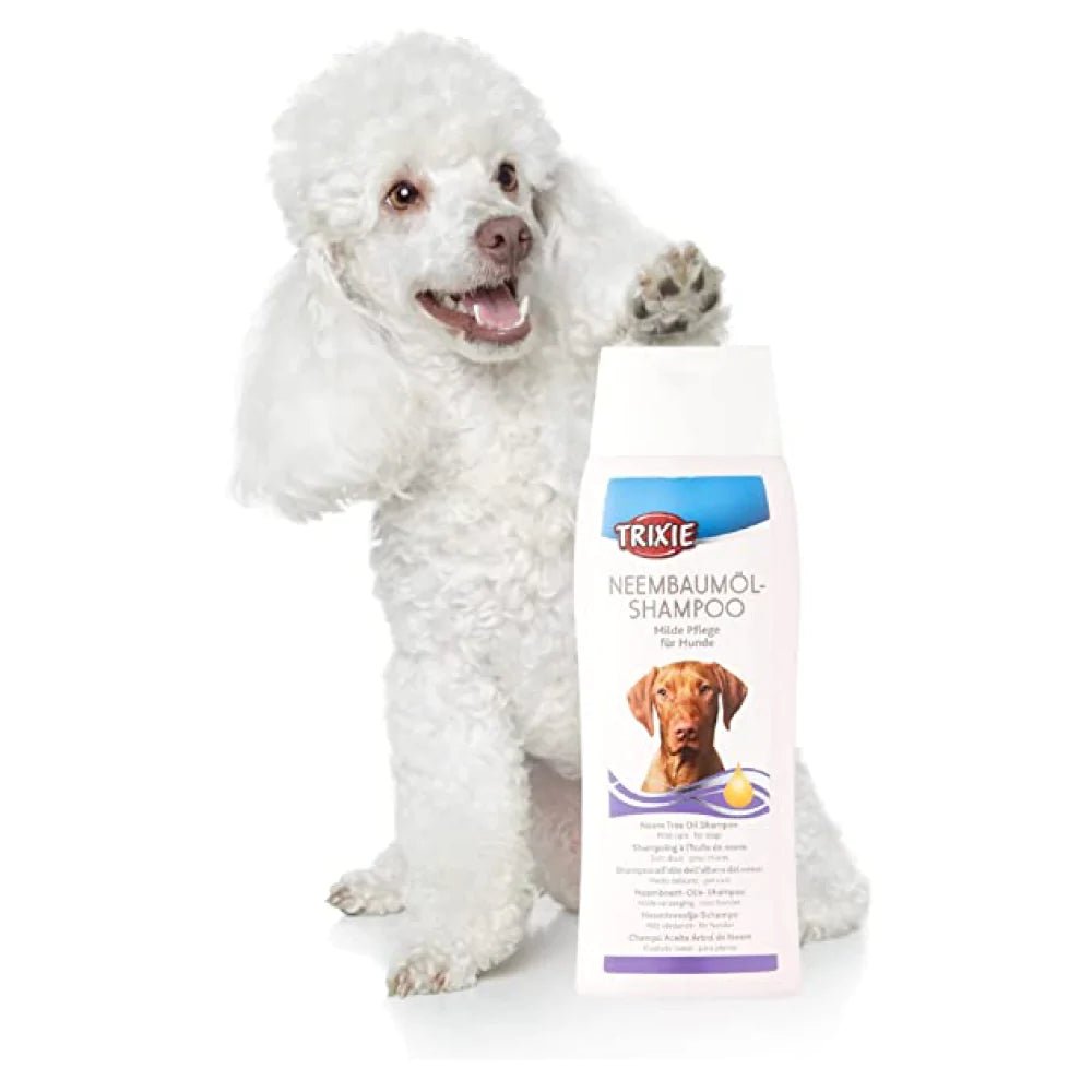 Trixie Neem Tree Oil Shampoo for Dogs - Pet Central