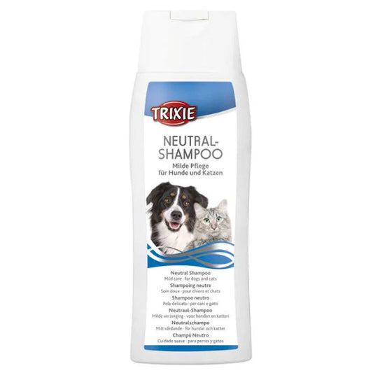 Trixie Neutral Shampoo for Dogs & Cats - Pet Central