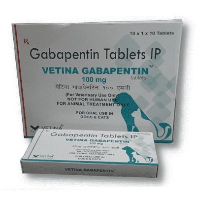Vetina Gabapentin tab- 300 1X10 - Pet Central
