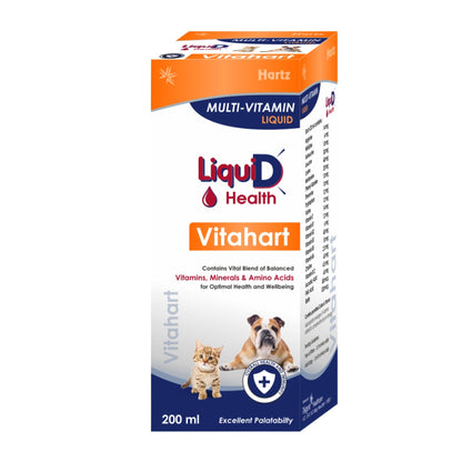 Vitahart Syrup 200 ml - Pet Central