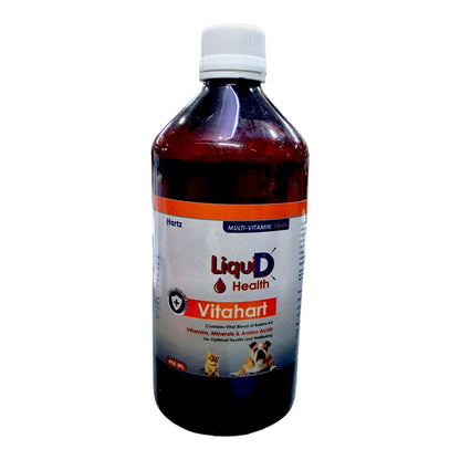 Vitahart Syrup 450 ml - Pet Central